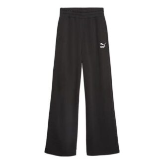 (WMNS) Klasik Rahat Eşofman Altı “Siyah”