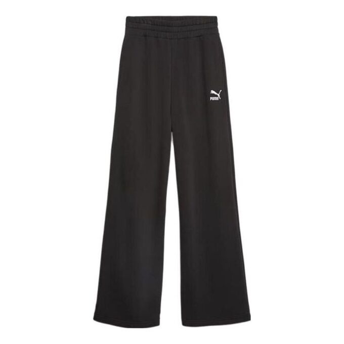 (WMNS) Klasik Rahat Eşofman Altı “Siyah”
