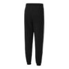 (WMNS) Klasik Rahat Jogger’lar Logo Baskılı Spor Pantolon Siyah