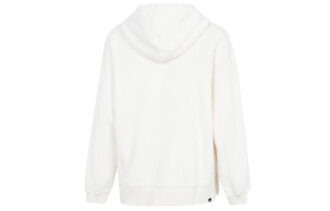 (WMNS) Kışlık Kapüşonlu “Beyaz”