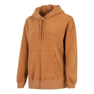 (WMNS) Kışlık Kapüşonlu “Kahverengi”