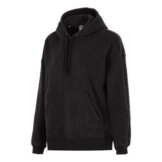 (WMNS) Kışlık Kapüşonlu “Siyah”