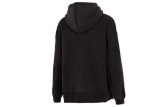 (WMNS) Kışlık Kapüşonlu “Siyah”