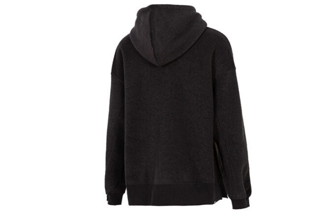 (WMNS) Kışlık Kapüşonlu “Siyah”