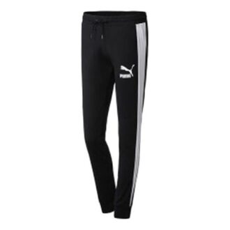 (WMNS) İkonik T7 Eşofman Altı “Siyah”