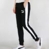 (WMNS) İkonik T7 Eşofman Altı “Siyah”