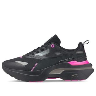 (WMNS) Kosmo Rider DC5 “Siyah Parlak Pembe”