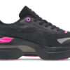 (WMNS) Kosmo Rider DC5 “Siyah Parlak Pembe”