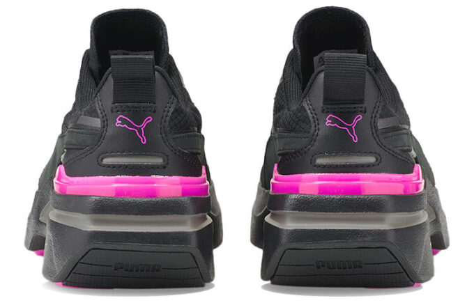 (WMNS) Kosmo Rider DC5 “Siyah Parlak Pembe”
