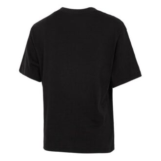 (WMNS) Koşu Spor Giyim Tişörtü “Siyah”