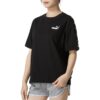 (WMNS) Koşu Spor Giyim Tişörtü “Siyah”