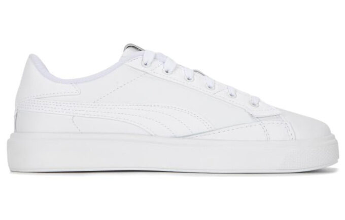 (WMNS) Lajla Lthr “Beyaz”