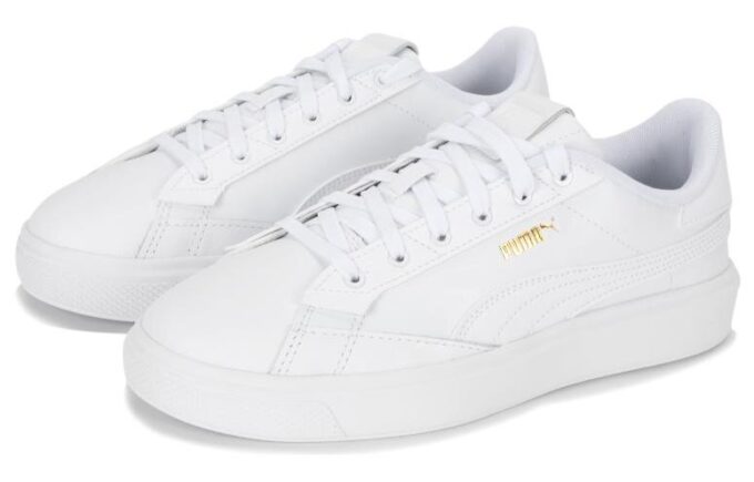 (WMNS) Lajla Lthr “Beyaz”