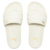 (WMNS) Lead Cat 2.0 Puffy “Kusursuz Fildişi Altın”