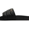 (WMNS) Lead Cat 2.0 Puffy “Siyah Metalik Altın”