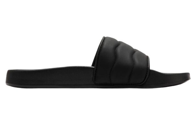 (WMNS) Lead Cat 2.0 Puffy “Siyah Metalik Altın”