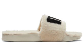 (WMNS) Leadcat 2.0 Fuzz “Krem Beyazı”