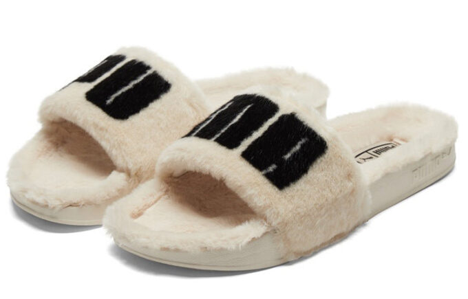 (WMNS) Leadcat 2.0 Fuzz “Krem Beyazı”