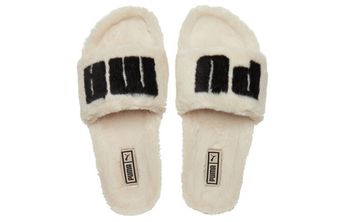 (WMNS) Leadcat 2.0 Fuzz “Krem Beyazı”