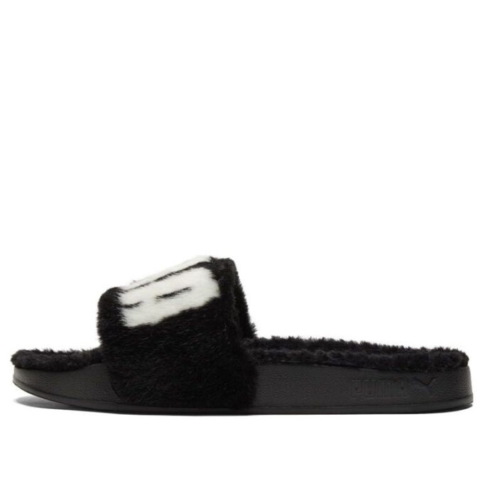 (WMNS) Leadcat 2.0 Fuzz “Siyah Beyaz”