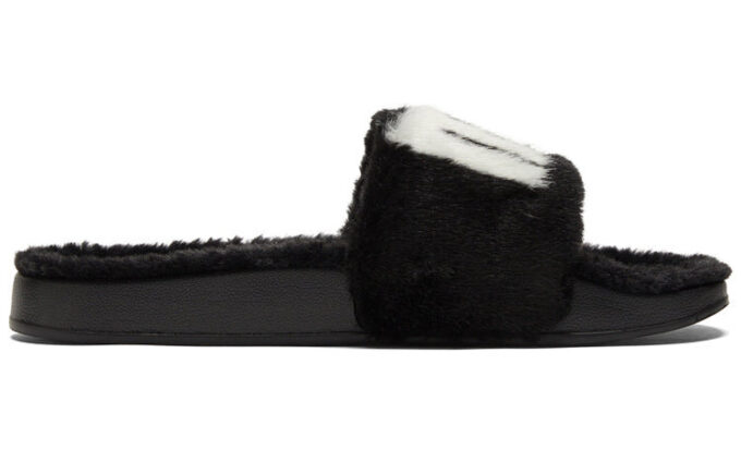 (WMNS) Leadcat 2.0 Fuzz “Siyah Beyaz”