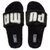 (WMNS) Leadcat 2.0 Fuzz “Siyah Beyaz”