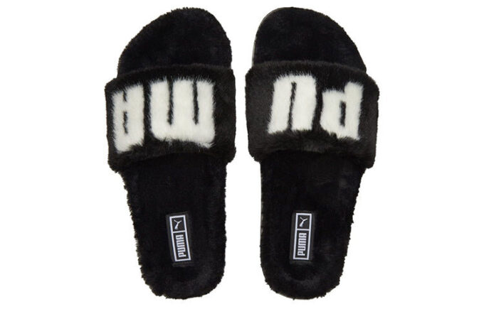 (WMNS) Leadcat 2.0 Fuzz “Siyah Beyaz”