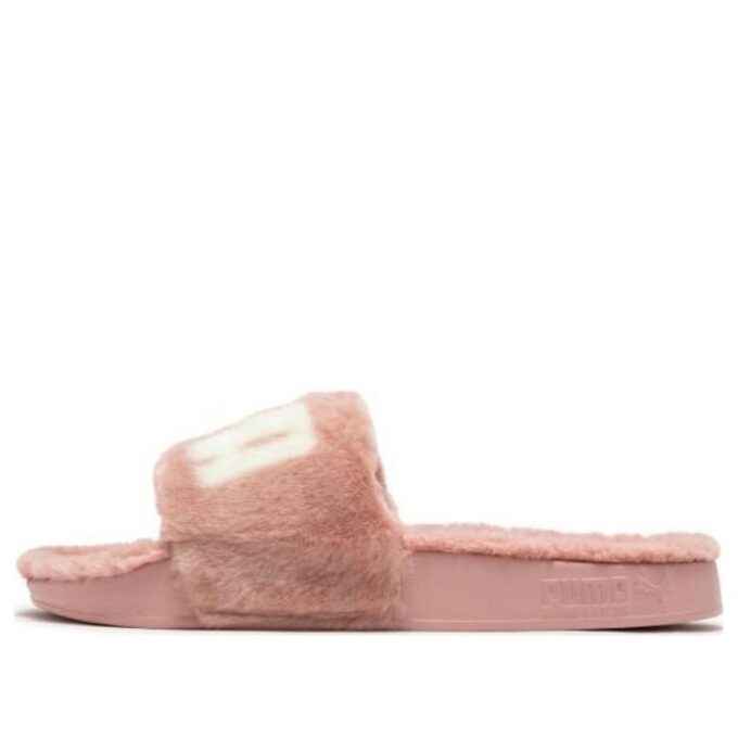(WMNS) Leadcat 2.0 Fuzz Slaytları “Karanfil Pembesi”