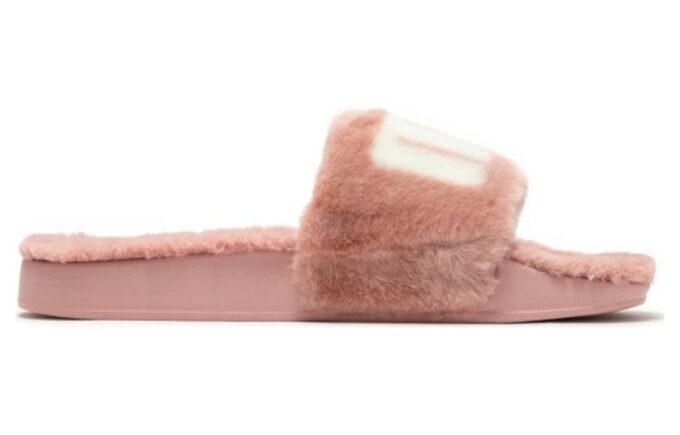 (WMNS) Leadcat 2.0 Fuzz Slaytları “Karanfil Pembesi”