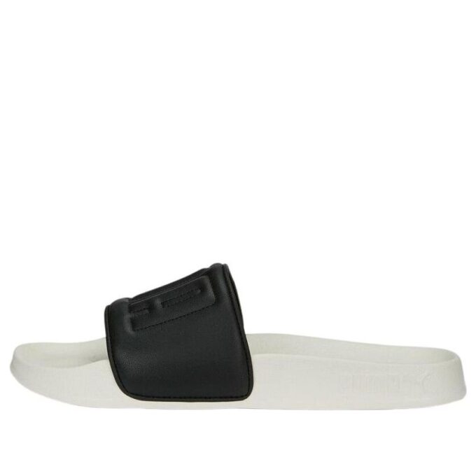 (WMNS) Leadcat 2.0 Kapitone Slayt “Siyah Kusursuz”