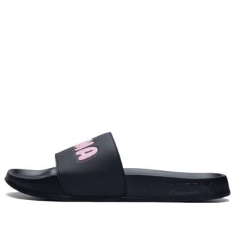 (WMNS) Leadcat 2.0 Logo Slaydı “Siyah”