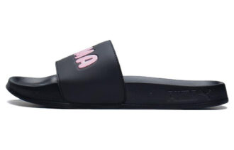 (WMNS) Leadcat 2.0 Logo Slaydı “Siyah”