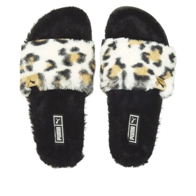 (WMNS) Leadcat 2.0 “Sahte Kürk Leopar”