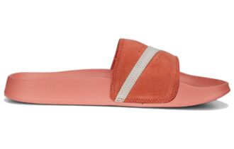 (WMNS) Leadcat 2.0 Süet OG Slaytlar “Pembe Turuncu”