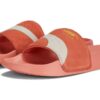(WMNS) Leadcat 2.0 Süet OG Slaytlar “Pembe Turuncu”