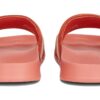 (WMNS) Leadcat 2.0 Süet OG Slaytlar “Pembe Turuncu”