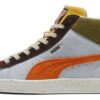 (WMNS) Lemlem x Suede Mid “Icy Blue Cayenne Pepper”