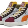 (WMNS) Lemlem x Suede Mid “Icy Blue Cayenne Pepper”