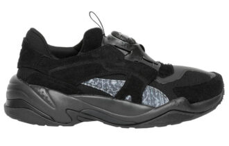 (WMNS) Les Benjamins x Thunder Disk “Siyah”