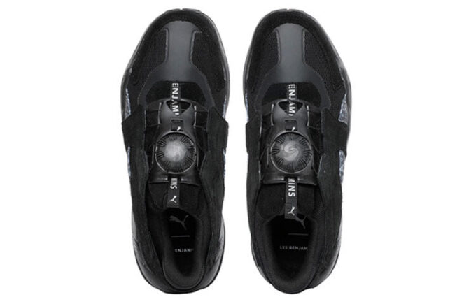 (WMNS) Les Benjamins x Thunder Disk “Siyah”