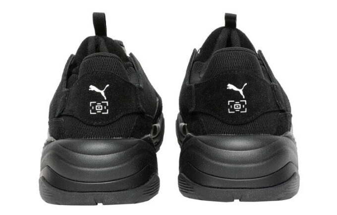 (WMNS) Les Benjamins x Thunder Disk “Siyah”
