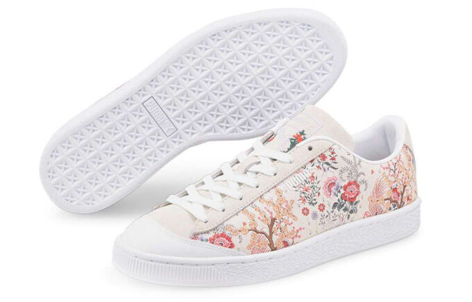 (WMNS) Liberty of London x Sepet “Çiçekli”