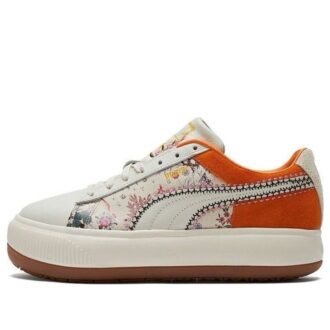 (WMNS) Liberty of London x Suede Mayu “Floral”