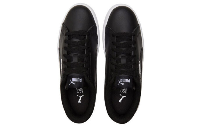 (WMNS) Lily Platform Ayakkabılar Siyah/Beyaz