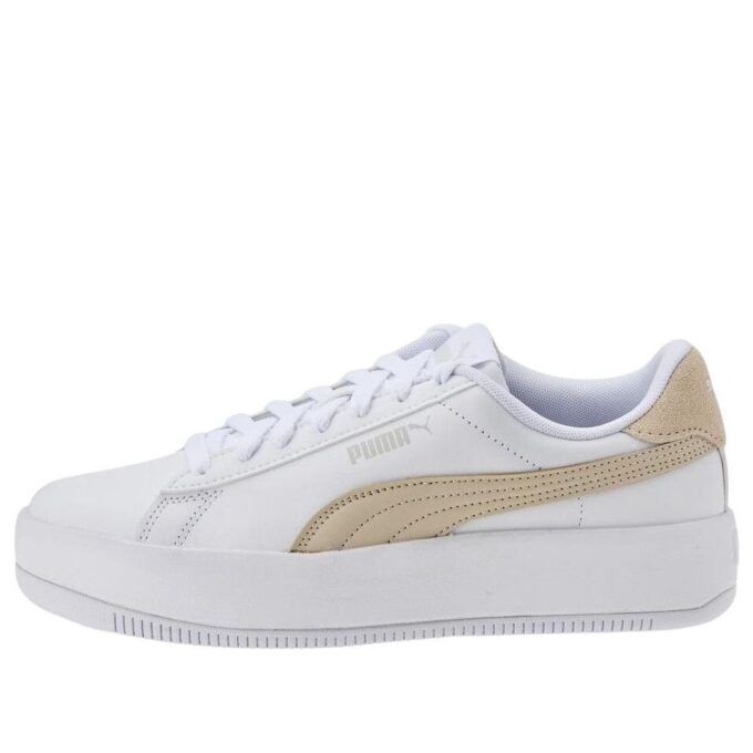 (WMNS) Lily Platform “Beyaz Sarı”