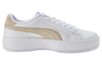(WMNS) Lily Platform “Beyaz Sarı”