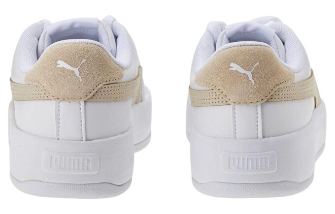 (WMNS) Lily Platform “Beyaz Sarı”