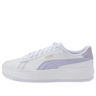 (WMNS) Lily Platform Dantelli “Beyaz Mor Heather”