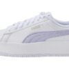 (WMNS) Lily Platform Dantelli “Beyaz Mor Heather”