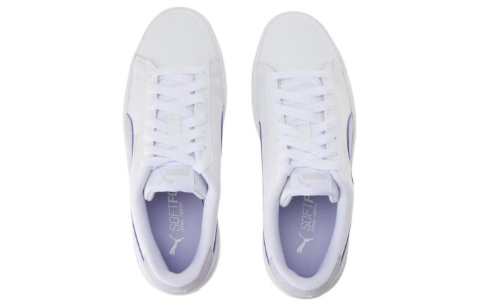 (WMNS) Lily Platform Dantelli “Beyaz Mor Heather”